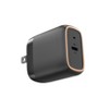 Duracell Premium Foldable Wall Charger 20W PD Single Port USB-C From The Most Trusted Brand In Power! - 3 of 4