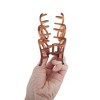Unique Bargains Women's Fashion Snake-shaped Hair Clips 1 Pc - 3 of 4