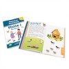 Junior Learning: Phase 1 Phonemic Awareness Workbook-Speaking & Listening Skills - 3 of 4