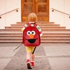 Sesame Street Plush Elmo Backpack for Toddlers, Boys, and Girls - for School or Travel - Small 12 Inch Size - 3 of 4