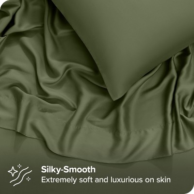 Twin XL Cypress Cotton Deep Pocket Sheet Set