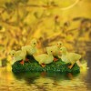 Breyer Animal Creations CollectA Farm Life Collection Miniature Figure | Ducklings - 2 of 4