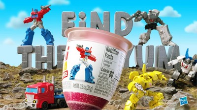 Gumi Yum Surprise Transformers : Target