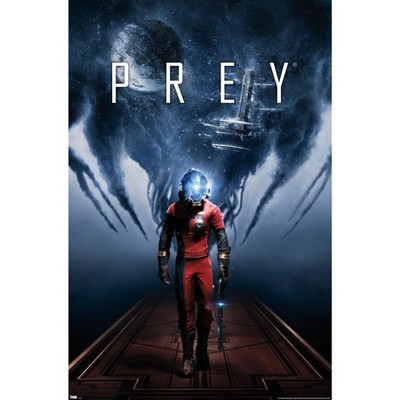 Trends International Prey - Key Art Unframed Wall Poster Prints