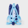 Kids' Bluey Plush 16" Backpack - Blue - 3 of 4