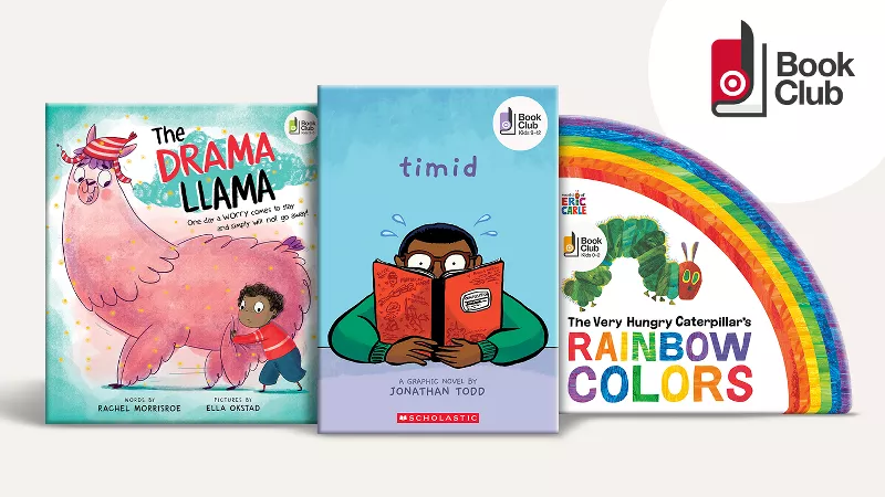 20 Fabulous Fish Books for Kids - Fantastic Fun & Learning
