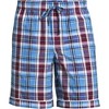 Lands' End Men's Poplin Pajama Shorts - image 3 of 3