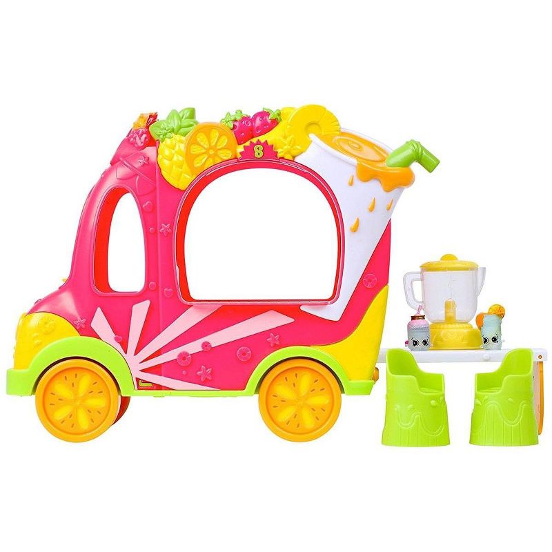 License 2 Play Inc Shopkins Groovy Smoothie Truck, 1 of 4