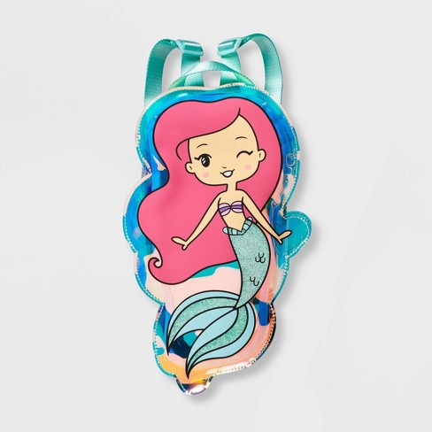 Girls Disney The Little Mermaid Swim Bag Disney Store Target