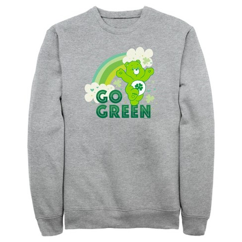 Target green sweatshirt hot sale