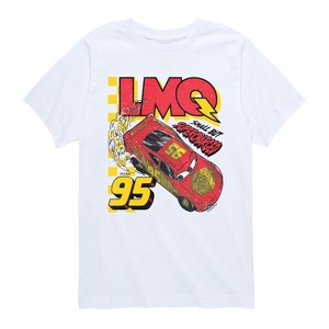 Boys' - Disney - Supercharged Lmq Short Sleeve Graphic T-Shirt - 1 of 4