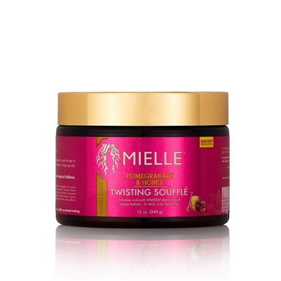 Mielle Organics Pomegranate & Honey Twisting Soufflé - 12oz