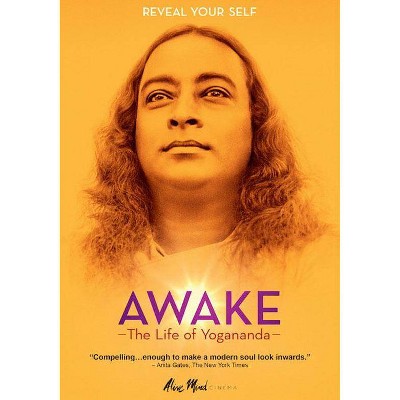 Awake: The Life of Yogananda (DVD)(2015)