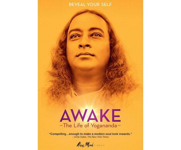 Awake: The Life Of Yogananda (DVD)