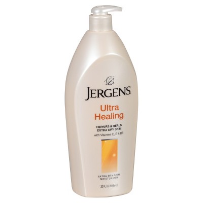 Jergens Ultra Healing Lotion - 32 Oz : Target