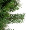 Northlight Black River Pine Commercial Artificial Christmas Wreath - 6' - Unlit - 2 of 2