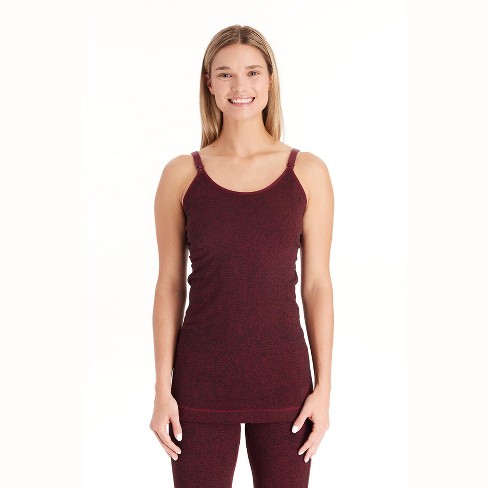 Modern Eternity - Hannah Active Maternity Nursing Tank - image 1 of 4