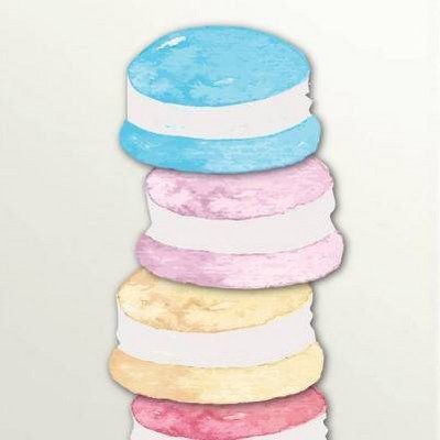 Macaron Stack