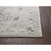 Rizzy Home Alora Decor Swagger Medallion Floral Rectangle Rug Natural - 3 of 4