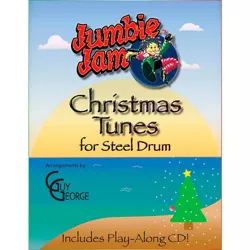 Panyard Jumbie Jam Christmas Tunes for Steel Drum (Book) Volume 1