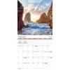 Trends International Undated Psalms Wall Calendar: 2024-2025 Monthly, 12x12 Inches, Multicolored, Saddle Stitch Binding - 3 of 4