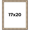 PosterPalooza | Refined Silver Picture Frame - UV Acrylic, Foam Board Backing, Hanging Hardware - 2 of 4