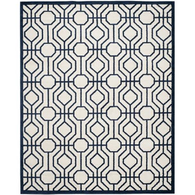 Amherst AMT416 Power Loomed Area Rug  - Safavieh