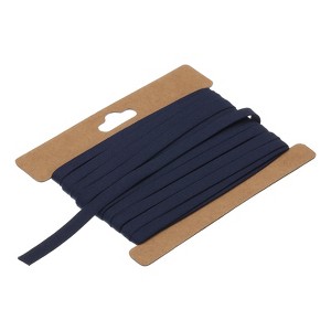 Unique Bargains Continuous Bulk Double Fold Bias Tape for Sewing and Binding Crafts - 1 of 4