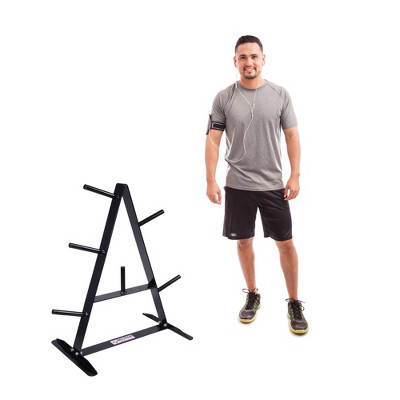 Deltech Fitness Heavy Duty Standard Weight Tree (DF7000) : Target
