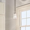 Kichler Lighting Winslow 1 - Light Pendant in  Brushed Nickel - 2 of 4