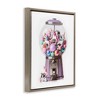 Stupell Industries Unicorn Gumball Machine, 31" x 25" - 3 of 4