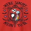 Boys' - Disney - The Nightmare Before Christmas Long Sleeve Graphic T-Shirt - 2 of 4