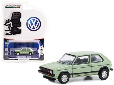 Barres Green Valley Original - Volkswagen Golf VII - Kit 156 