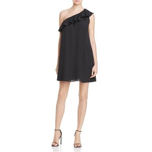 French Connection Womens Summer Crepe A-line Dress - 1 of 1