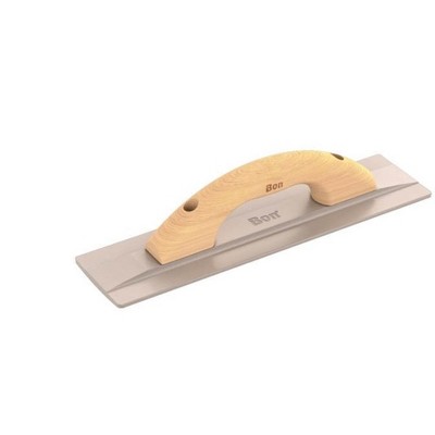 Bon Tool 22-632 Mag Float - 14-inch X 3 1/2-inch Wood Handle