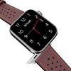 Waloo Breathable Leather Band For Apple Watch - image 4 of 4