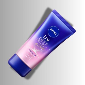 Nivea UV Deep Protect & Care Gel Sunscreen SPF50+ PA++++ 80g