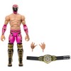 WWE Elite 117 Pink Axiom Action Figure (Chase Variant) - 2 of 3