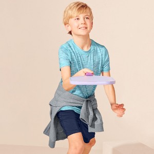 Lands' End Kids Performance Tee Shirt - 1 of 2