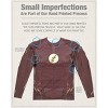 Men's Flash Season Four Uniform (Front Back Print) Long Sleeve Costume T-Shirt - 4 of 4