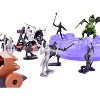 Sunny Days Entertainment - Fun Bucket: Knights and Dragons, 36 Pieces - 3 of 4
