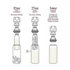 CERES CHILL OG Breastmilk Chiller, Reusable Storage Container, Up to 34 oz. - Up to 20 Hours, Connects w/ Most Pumps - 4 of 4