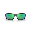 Costa 6S9079 60mm Male Rectangle Sunglasses Polarized - 2 of 4
