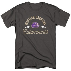 Men's Western Carolina University Official Catamounts T-Shirt - 1 of 4