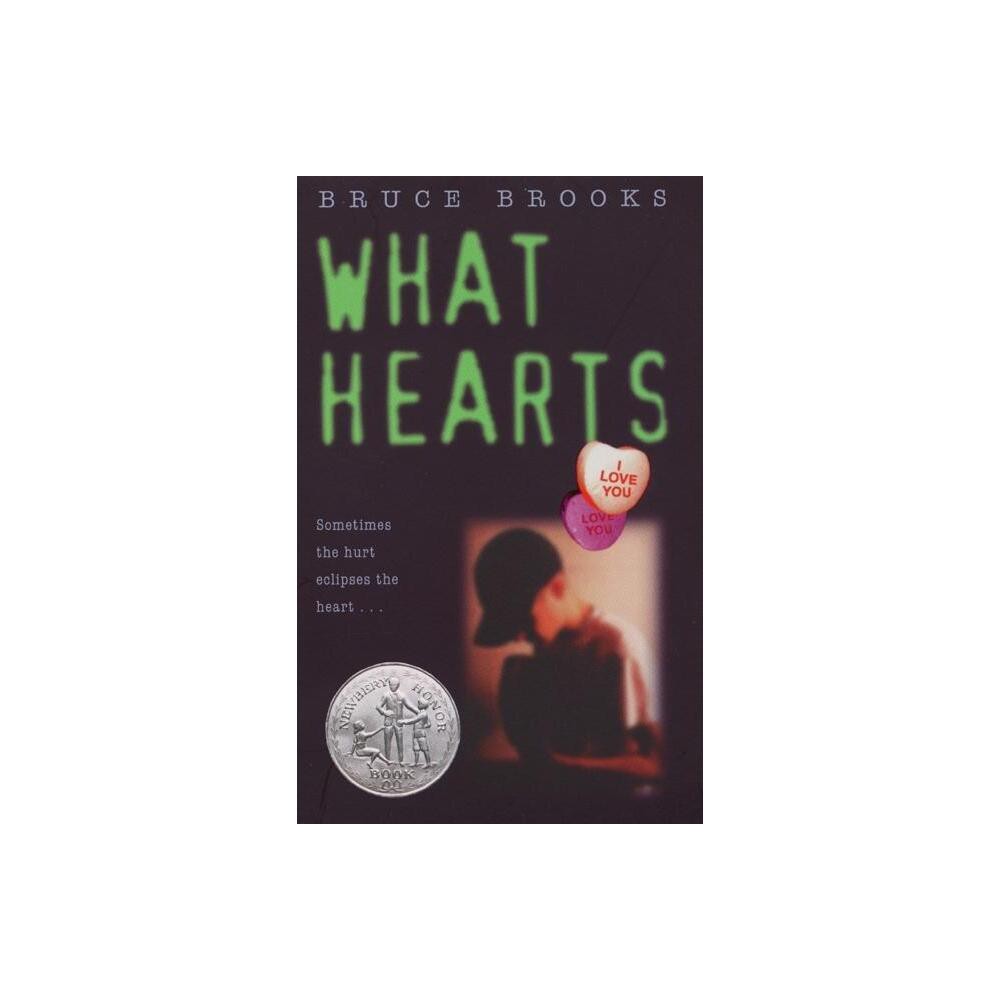 ISBN 9780064471275 product image for What Hearts - (Laura Geringer Books (Paperback)) by Bruce Brooks (Paperback) | upcitemdb.com