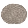 Saro Lifestyle Saro Lifestyle Woven Table Mats (Set of 4) - image 3 of 4