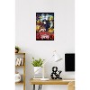 Trends International Mashle: Magic & Muscle (2023) - Vision of Chaos Vertical Unframed Wall Poster Prints - 2 of 4