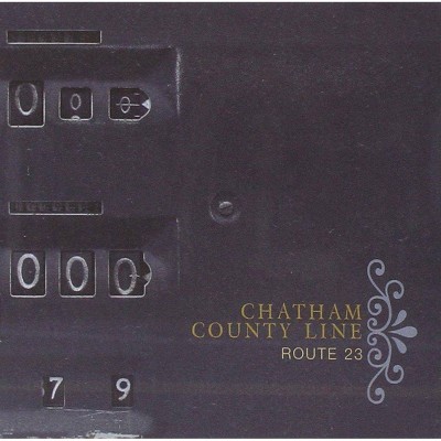 CHATHAM COUNTY LINE - Route 23 (CD)