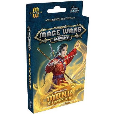 Mage Wars Academy - Monk Expansion Board Game