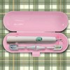 Unique Bargains Frosted Electric Toothbrush Travel Case for Philips for Sonicare for Oral-B Pro for iO and Other Electric Toothbrush - 2 of 4